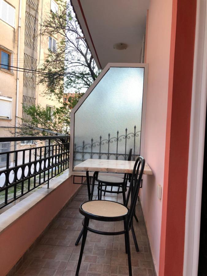 Hotel Rai Sarandë 外观 照片