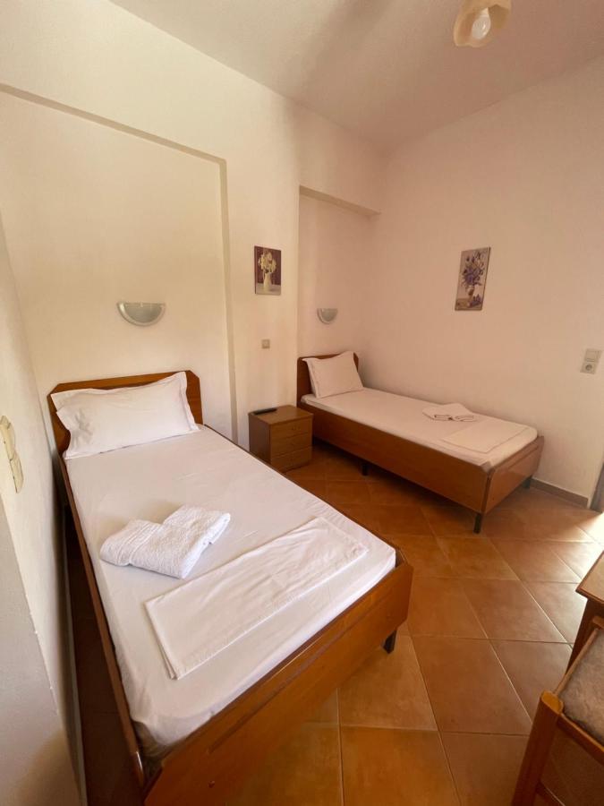 Hotel Rai Sarandë 外观 照片