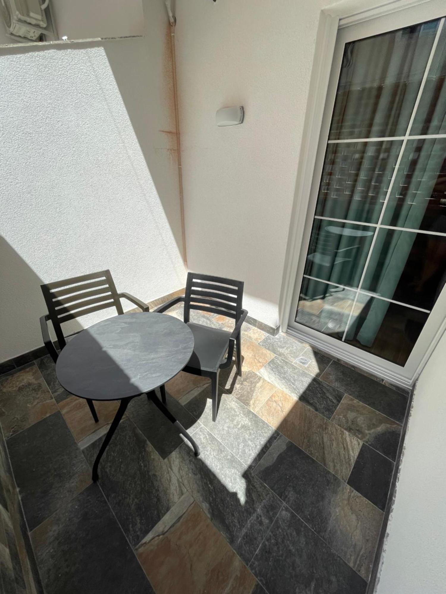 Hotel Rai Sarandë 外观 照片