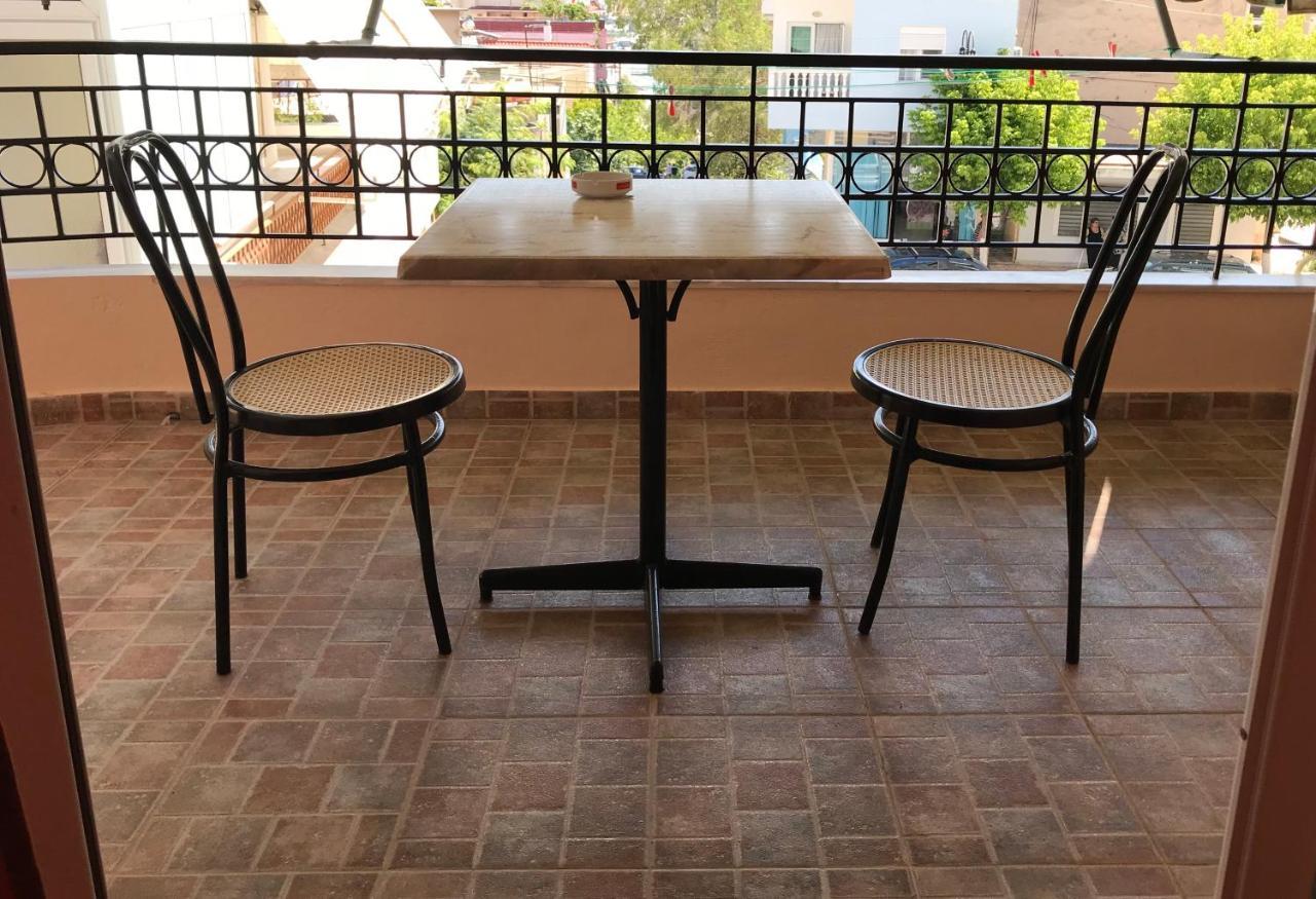 Hotel Rai Sarandë 外观 照片